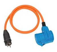 Brennenstuhl Cee To Ip44 Extension Cable 1.5 M Orange