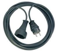 Brennenstuhl Cordon prolongateur 1165430 Plastique Noir 3 m