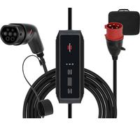Brennenstuhl Câble de charge pour véhicule électrique type 2 mode 2 16 A 11 kW