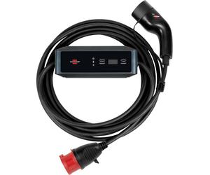 Brennenstuhl Câble de charge pour véhicule électrique type 2 mode 2 16 A 11 kW
