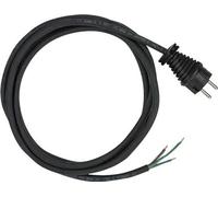 Brennenstuhl Câble de raccordement 3 pôles IP44 3m noir