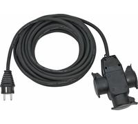 Brennenstuhl Câble de rallonge 10m H07RN-F3G1,5 noir