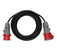 Brennenstuhl Câble d'extension H07RN-F 5G2,5 10 m Noir