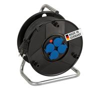 Brennenstuhl Câble d'extension de tambour AK 260 25 m H07RN-F3G2.5 Gris