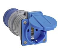 Brennenstuhl CEE adaptateur 240V/16A IP44 sur cont. protec.