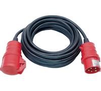 Brennenstuhl 1167740 Rallonge CEE IP44 - H07RN-F 5G2,5 - 5-broches - 10m