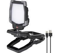 Brennenstuhl CL 4050 MA Projecteur LED sans fil 3800 lm blanc lumière du jour