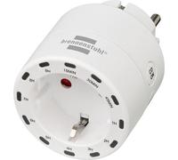 Brennenstuhl Compte à rebours numérique DC 2013 blanc - 1506130