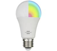 Brennenstuhl Ampoule à LED CEE: F (A - G) Smart Connect E27 blanc froid, blanc chaud, RVB