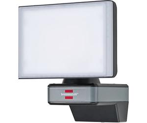 Brennenstuhl Connect Projecteur LED WF 2050 connecté WiFi (20W, 2400lm, IP54, multiples fonctions d'éclairage pilotables via l'application, orientable, montage en extérieur)