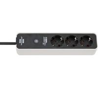 brennenstuhl Connect WiFi Multiprise "Ecolor" 3x