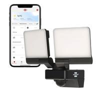 Brennenstuhl Projecteur LED Connect WiFi Duo WFD 3051 P