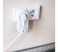 Brennenstuhl Connexion de prise Wifi avec ¿¿metteur Blanc