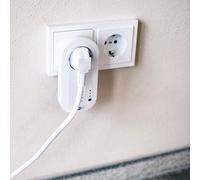 Brennenstuhl Connexion de prise Wifi avec ¿¿metteur Blanc