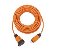 Brennenstuhl Cordon prolongateur IP44 25m orange H07BQ-F 3G1,5 - 9161250200