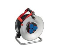 brennenstuhl Dérouleur de câble Garant S 50 m H05RR-F 3 x 1,5 mm² 290 mm 3 pr...