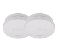 Brennenstuhl Détecteur de fumée jeu de 2 à pile(s)