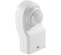 Brennenstuhl Brennenstuhl Détecteur de mouvement infrarouge PIR 240 (IP44, secteur de capture 240°, portée jusqu’à 12m), Blanc Quantité:1