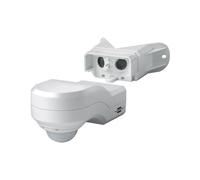 Brennenstuhl 1170910 mural Détecteur de mouvements 240 ° blanc IP44