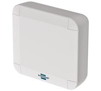 Brennenstuhl Détecteur de température et d'humidité sans fil brennenstuhl BrematicPRO à l'intérieur comme à l'extérieur (Détecteur de température et d'humidité Smart Home) - 1294140