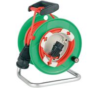 Brennenstuhl Dévidoir de câble de jardin Garant G 23+2 m