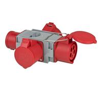 Brennenstuhl Distributeur croisé CEE 400V/32A - 1081670