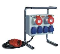 Brennenstuhl Distributeur de courant BKV 2/4 G IP 44