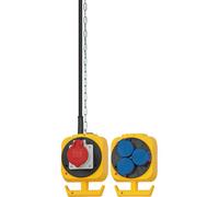 Brennenstuhl Distributeurs - bloc énergie CEE IP44 5m H07RN-F 5G1,5 - 1151960010