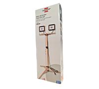 Brennenstuhl Double Stativ Spot À LED Jaro 6000T 2x 2930lm 30W 1171250634 Neuf