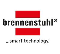 brennenstuhl Eco-Line - Coupe-circuit - connecteurs de sortie : 8 - 3 m - blanc