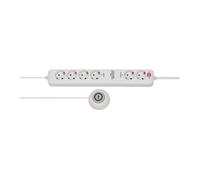 Brennenstuhl EL CSP 24 DE 3676 Blanc 6 sortie(s) CA 230 V 1,2 m, Multiprise