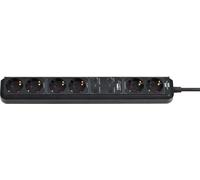 Brennenstuhl Eco-Line WIFI Multiprise 6x 1,5m