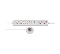 Brennenstuhl EL CSP 24 DE 3676 Blanc 6 sortie(s) CA 230 V 1,2 m, Multiprise