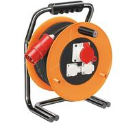 Brennenstuhl Enrouleur Brobusta CEE 320 30m H07RN-F 5G2.5