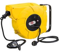 Brennenstuhl Enrouleur de câble automatique IP44 16+2m H07RN-F 3G1,5
