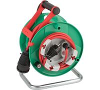 Brennenstuhl Enrouleur de câble de jardin Garant G Bretec IP44 23 + 2m AT-N05V3V3-F3G1,5 V1 - 1183520100