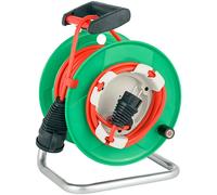 Brennenstuhl Enrouleur de câble de jardin Garant G IP 44 23+2m H05VV-F3G1.5 - 1098550001