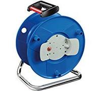 Brennenstuhl Enrouleur de câble de jardin Garant G vide