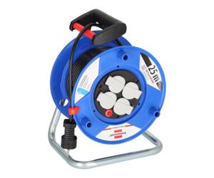 Brennenstuhl Enrouleur de câble Garant 25m H05VV-F 3G1,5 Quantité:1