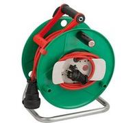 Brennenstuhl Enrouleur de câble de jardin Garant G IP44 38 + 2m AT-N05V3V3-F 3G1,5 Quantité:1