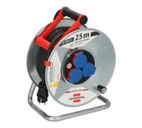 Brennenstuhl 1198350 Garant S Enrouleur de câble IP44 H07RN-F 3G2,5 25m Multicolore