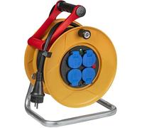 Brennenstuhl Enrouleur de câble Kid Pro 15m (IP44. Cablepilot). Fabrication Française