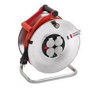 Enrouleur de câble Silver-33 33m H07RN-F 3G2,5 BRENNENSTUHL 1207961