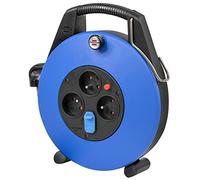 Brennenstuhl Enrouleur électrique Confort-Line CL-L USB A, 5m H05VV-F 3G1,0