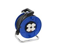 Enrouleur électrique Bat-Pro BRENNENSTUHL - Câble 40 m - 3G2.5 - 1205951