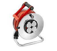Brennenstuhl Enrouleur électrique SILVER-S Professional, 25m H07RN-F 3G1,5