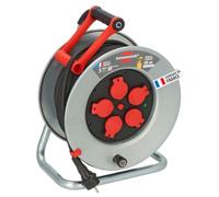 Brennenstuhl Enrouleur électrique SILVER-XL Professional, 40m H07RN-F 3G2,5