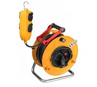 Brennenstuhl Enrouleur électrique Standard BT PRO, 40m H07RN-F 3G1,5