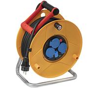 Brennenstuhl Enrouleur électrique Standard Pro USB A, 40m H07RN-F 3G1,5