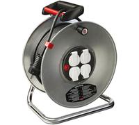 Brennenstuhl Enrouleur Garant S 4 50m/290mm, H05RR-F 3G1.5